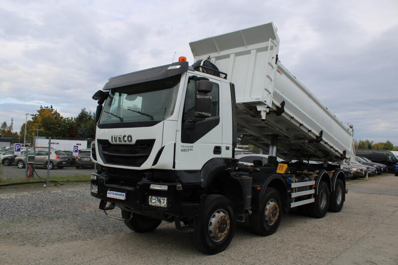 Iveco Trakker