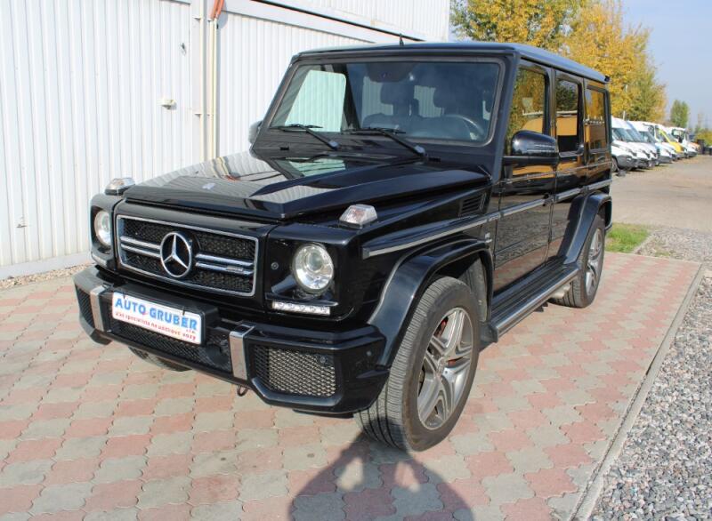 Mercedes-Benz Klasse G