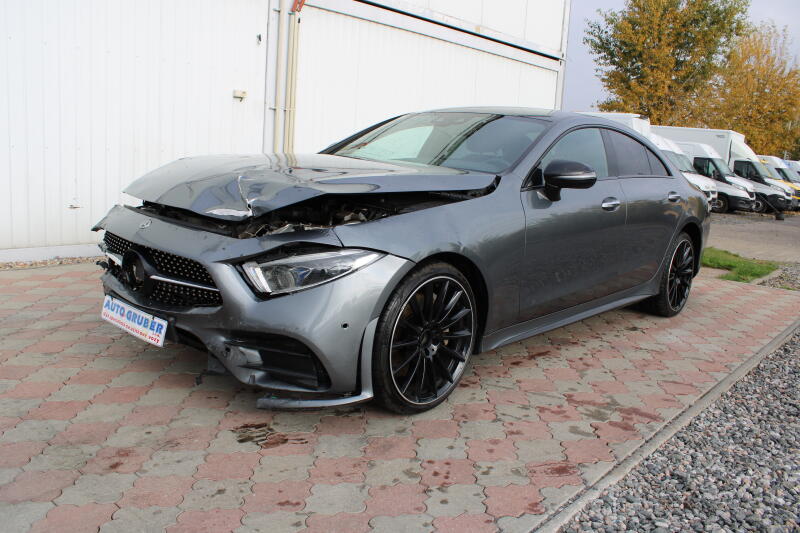 Mercedes-Benz CLS