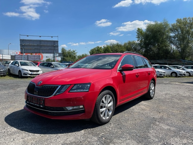 Škoda Octavia IIIF Style 1.6TDI (85 kW) NAVI