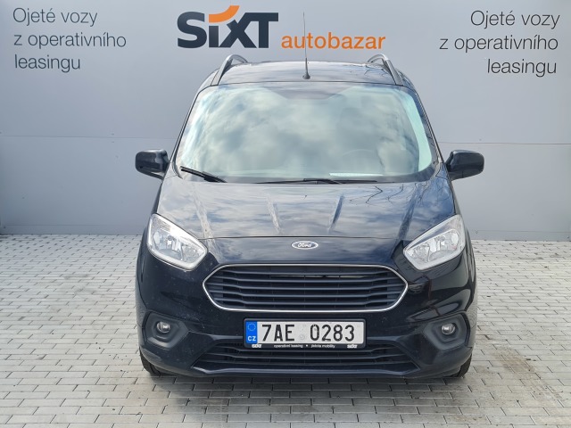 Ford Tourneo