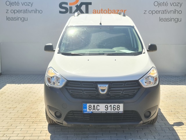 Dacia Dokker Ambiance+ 1,6 SCe (75 kW) M