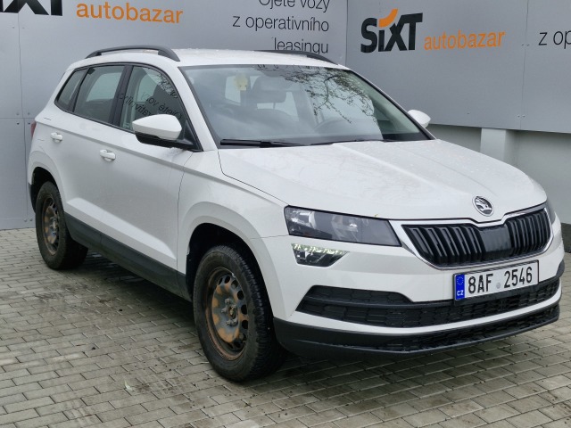 Skoda Karoq