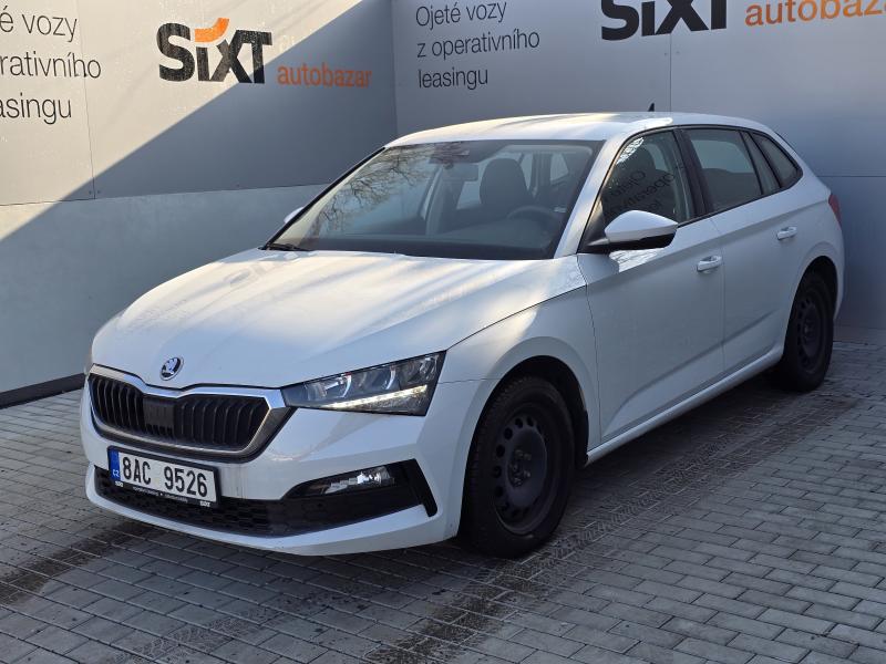 Skoda Scala