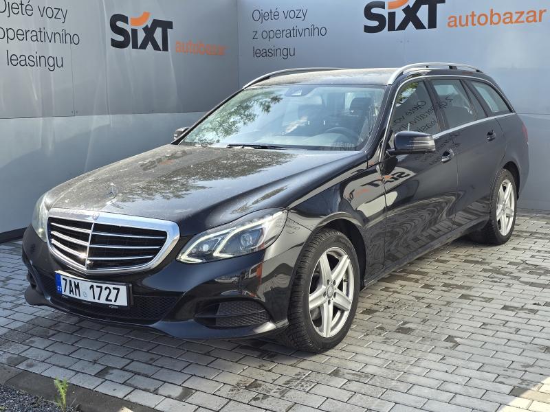 Mercedes-Benz Klasse E