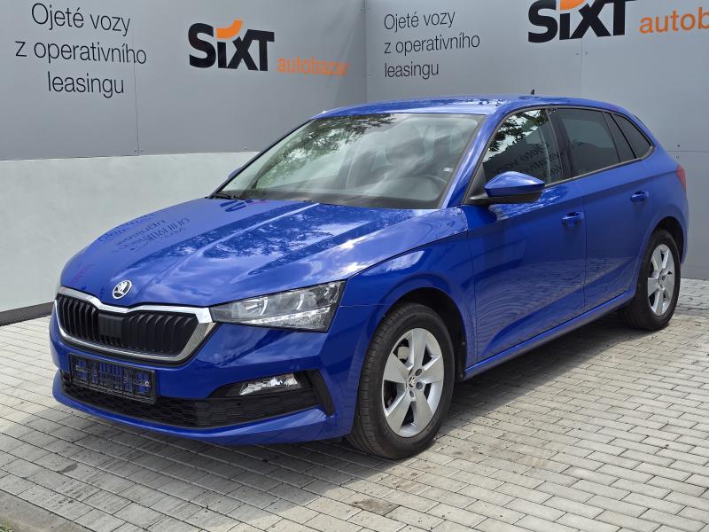 Skoda Scala