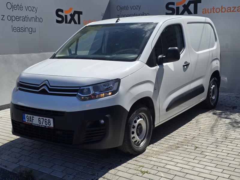 Citron Berlingo
