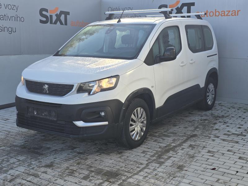 Peugeot Rifter