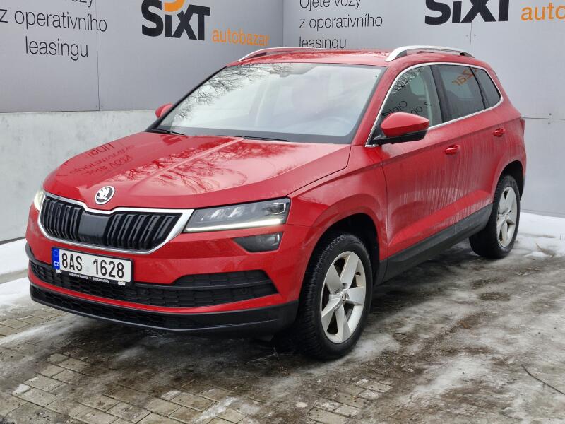 Skoda Karoq