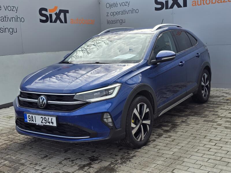 Volkswagen Taigo