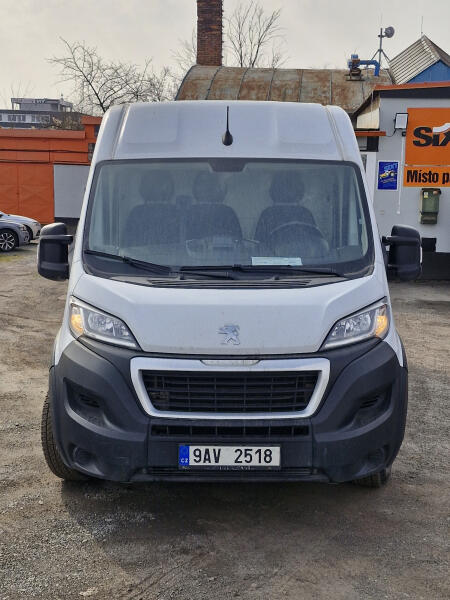 Peugeot Boxer