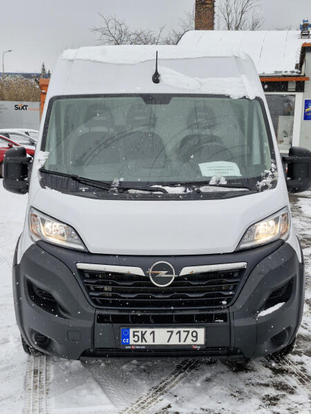 Opel Movano