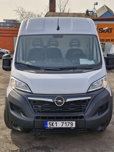 Opel Movano