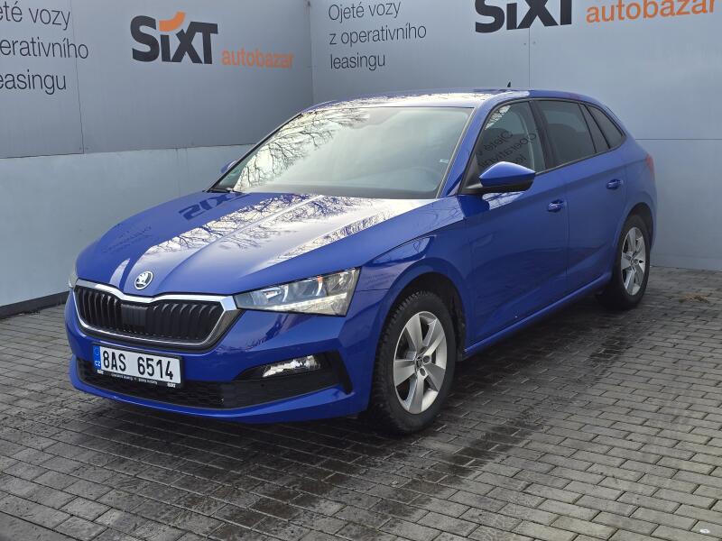Skoda Scala