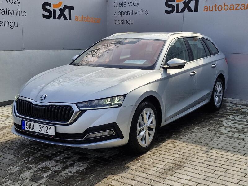 �koda Octavia