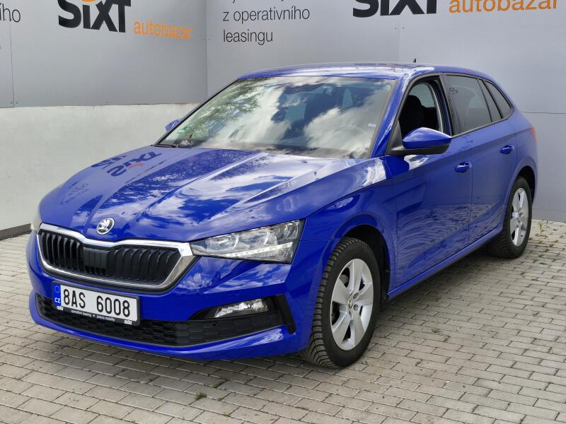 Skoda Scala