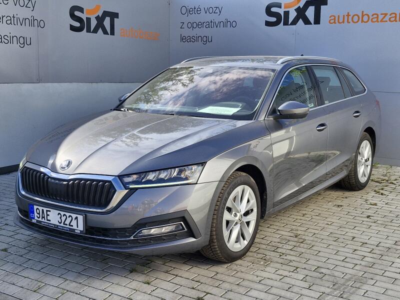 �koda Octavia