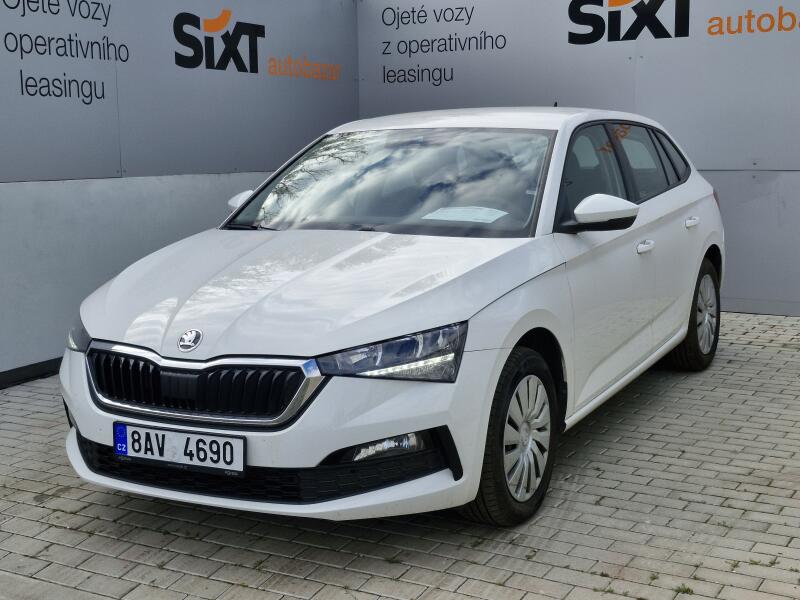 �koda Scala