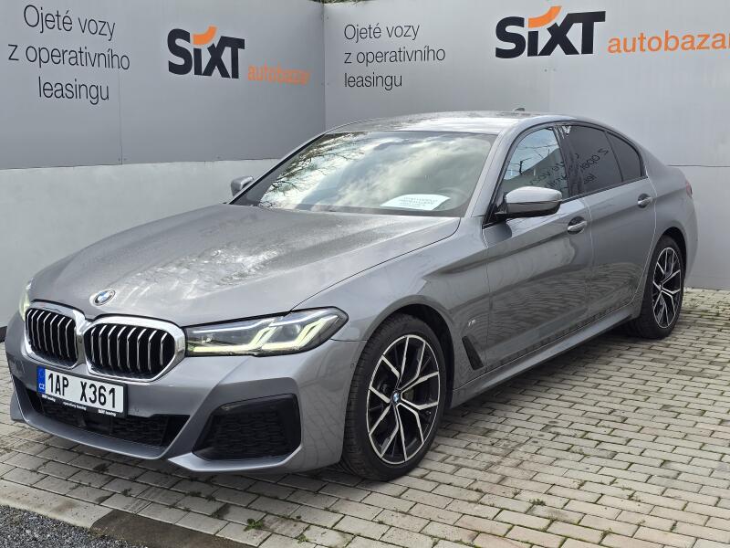 BMW Rad 5