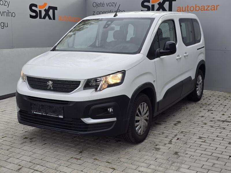 Peugeot Rifter