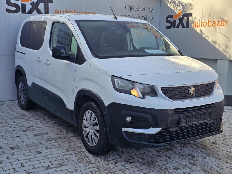 Peugeot Rifter