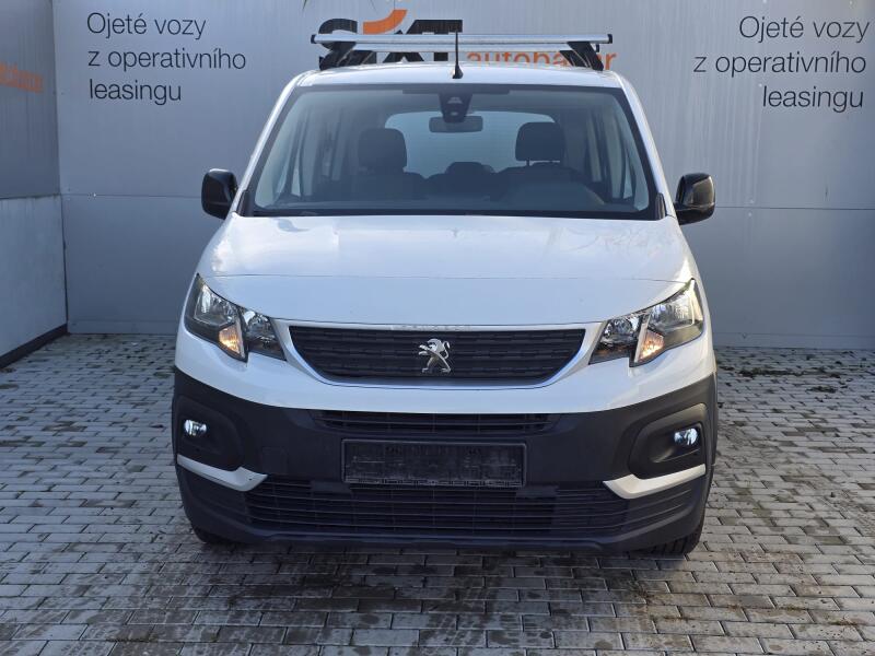 Peugeot Rifter