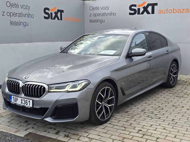 BMW Rad 5