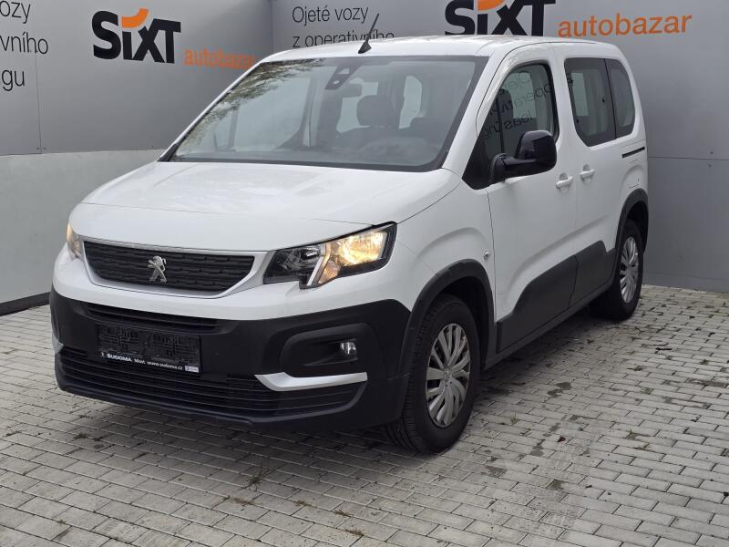 Peugeot Rifter