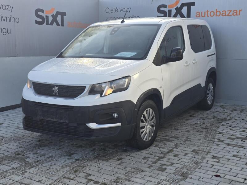 Peugeot Rifter