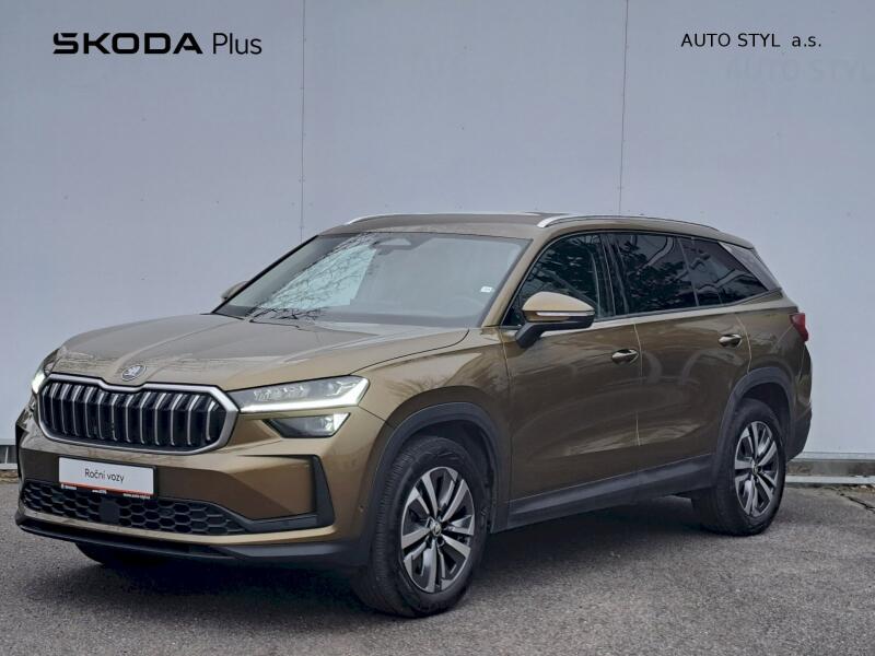 �koda Kodiaq