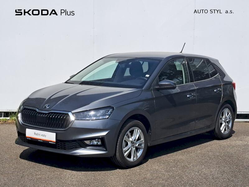 �koda Fabia