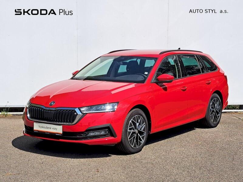 �koda Octavia