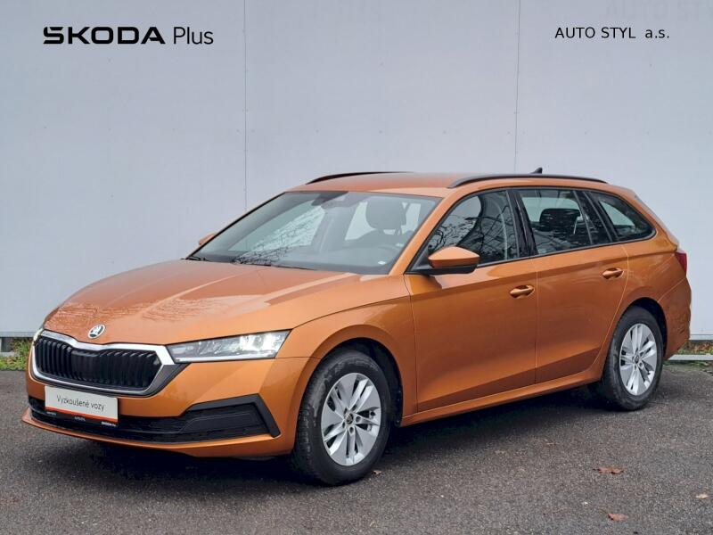 �koda Octavia