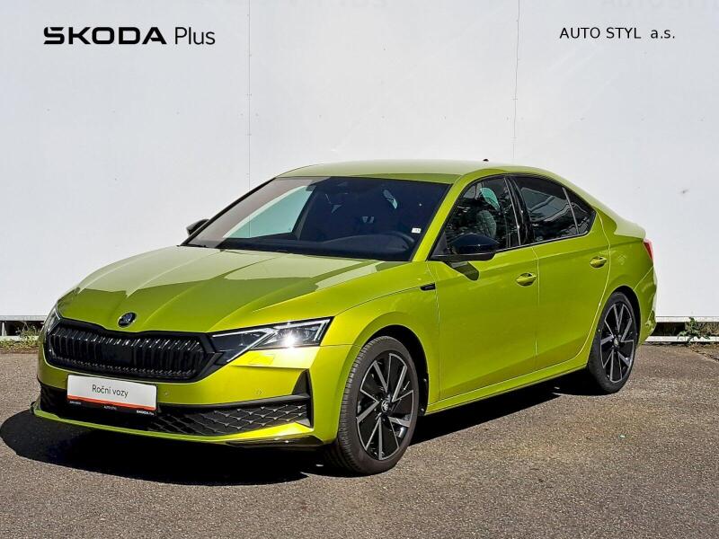 �koda Octavia