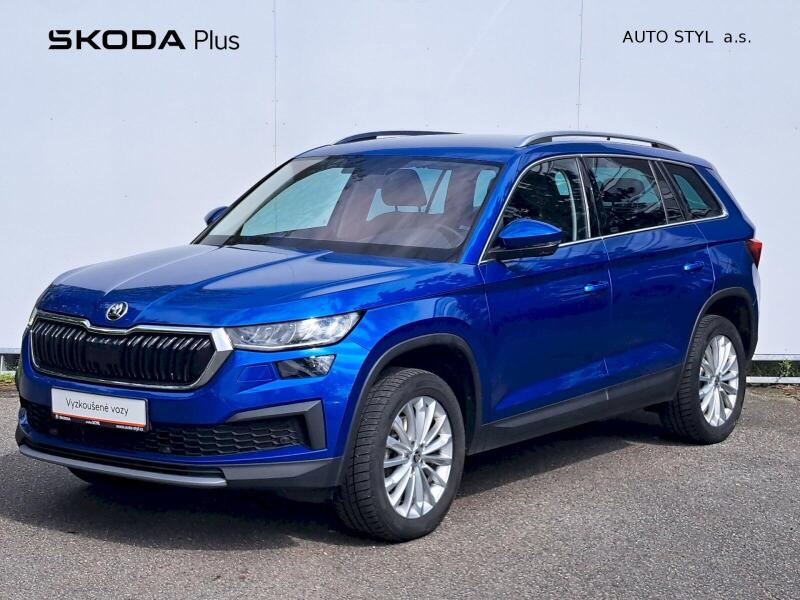�koda Kodiaq