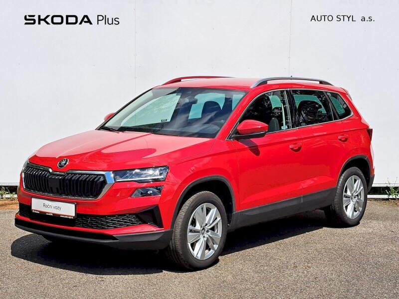 Skoda Karoq