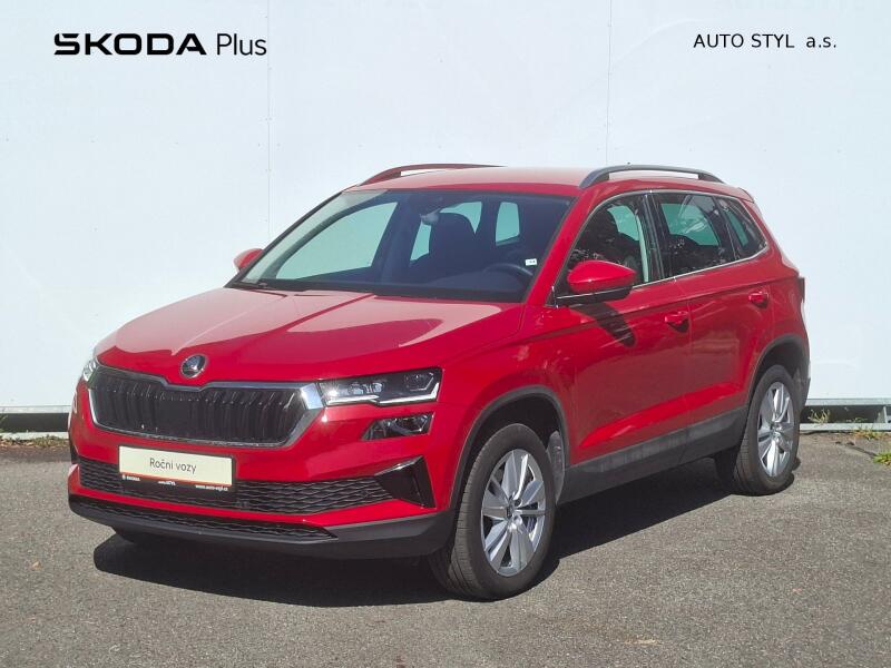 Skoda Karoq