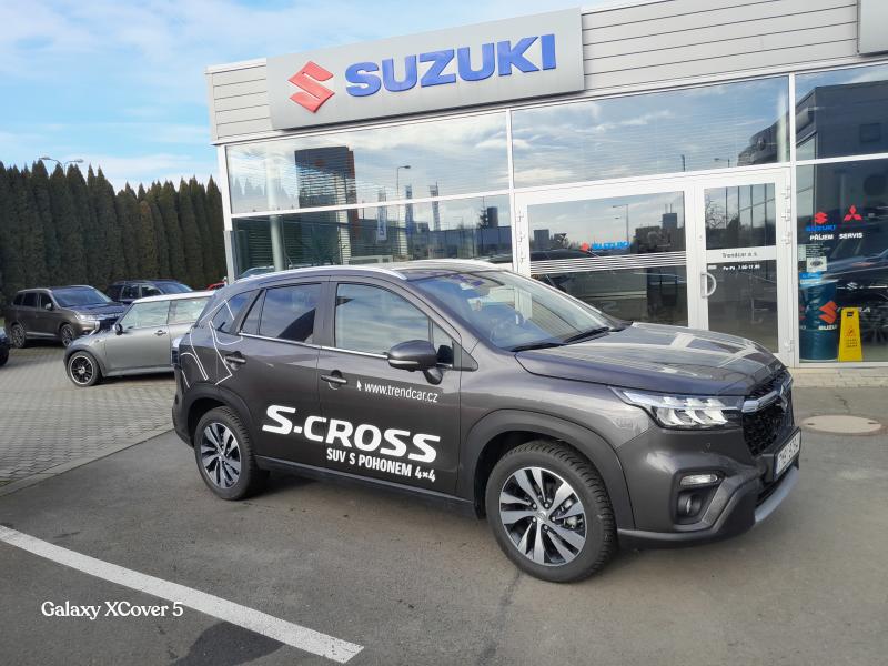 Suzuki SX4 S-Cross