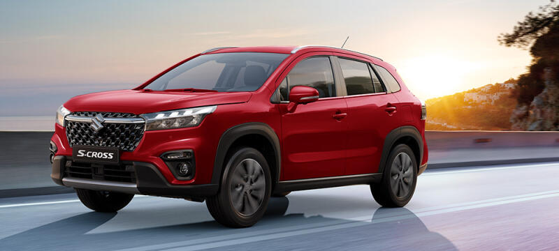 Suzuki S-Cross