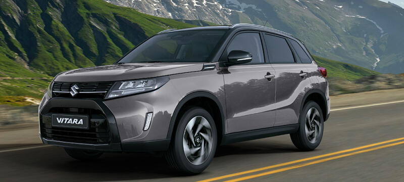 Suzuki Vitara