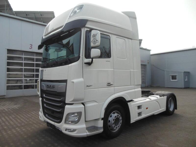 DAF XF