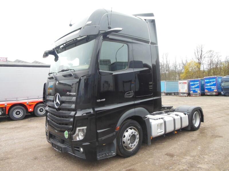 Mercedes-Benz Actros