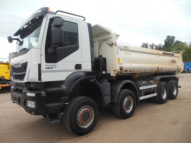Iveco Trakker