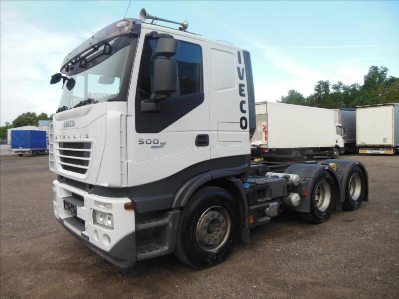 Iveco Stralis