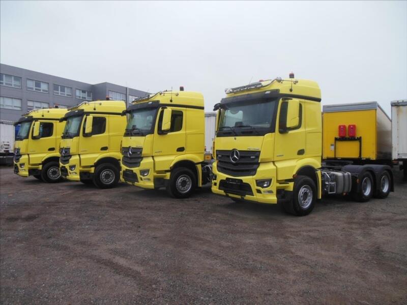 Mercedes-Benz Actros