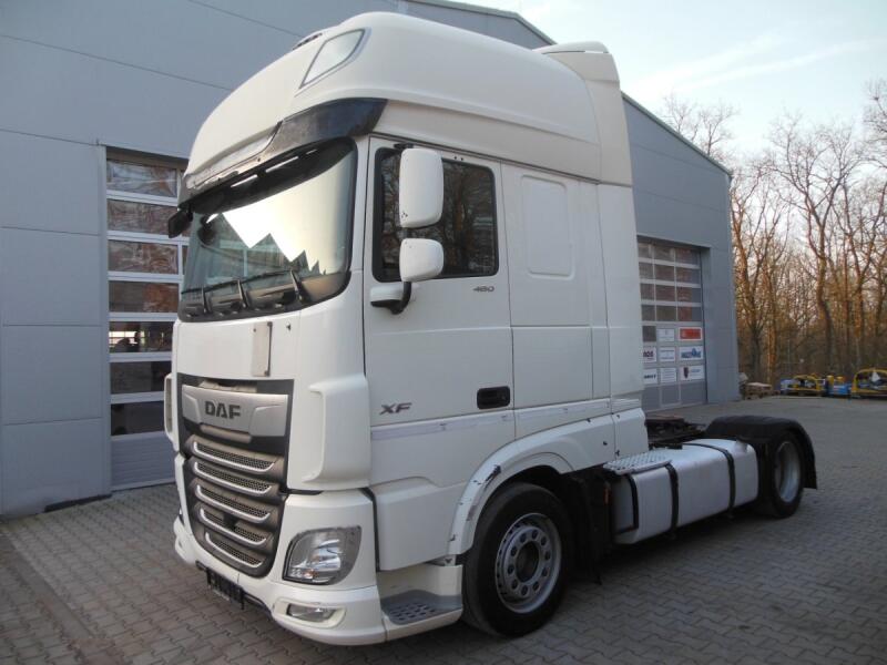 DAF XF