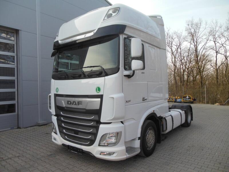 DAF XF