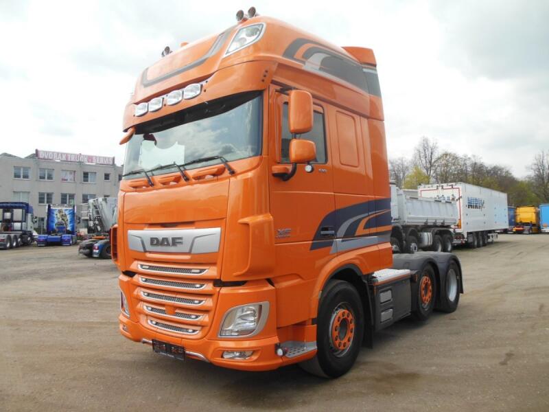 DAF XF