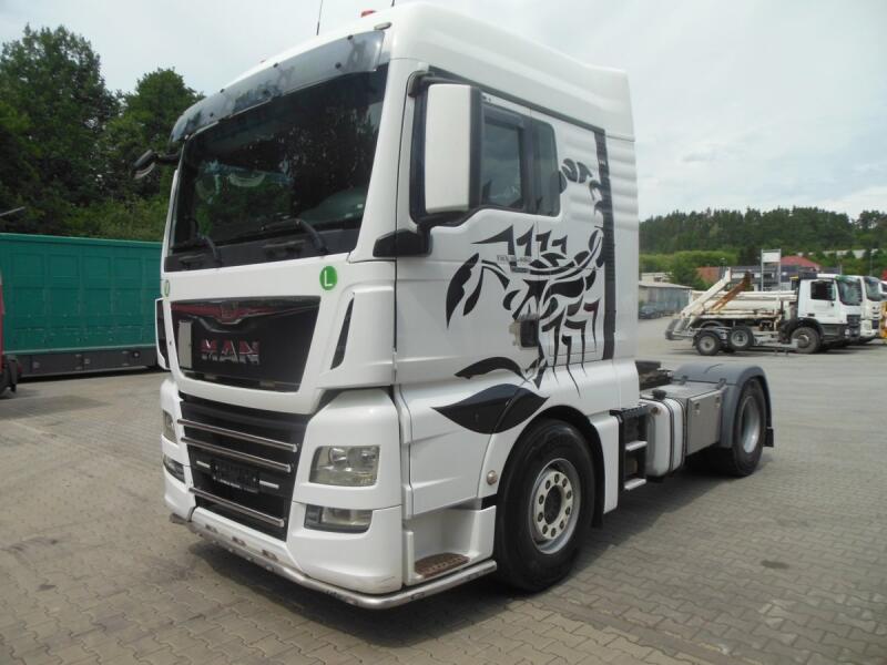 MAN TGX