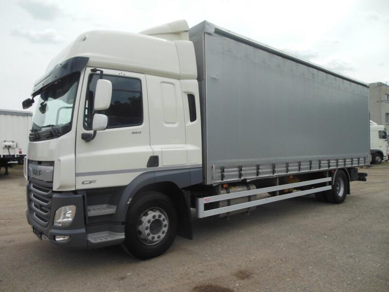 DAF CF